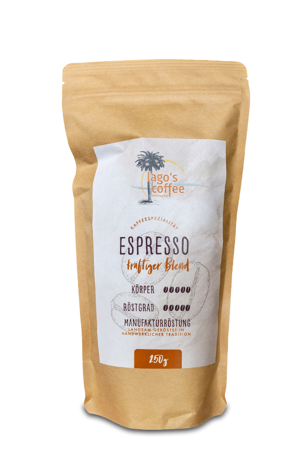 Lago´s Coffee - Espresso
